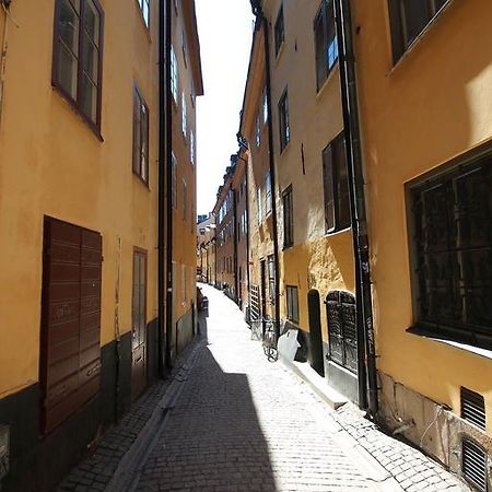 Executive Living Old Town Unique Apartment Stockholm Exterior photo