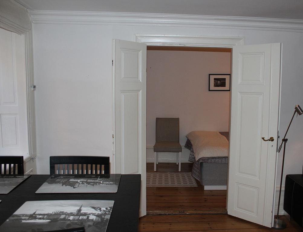 Executive Living Old Town Unique Apartment Stockholm Room photo