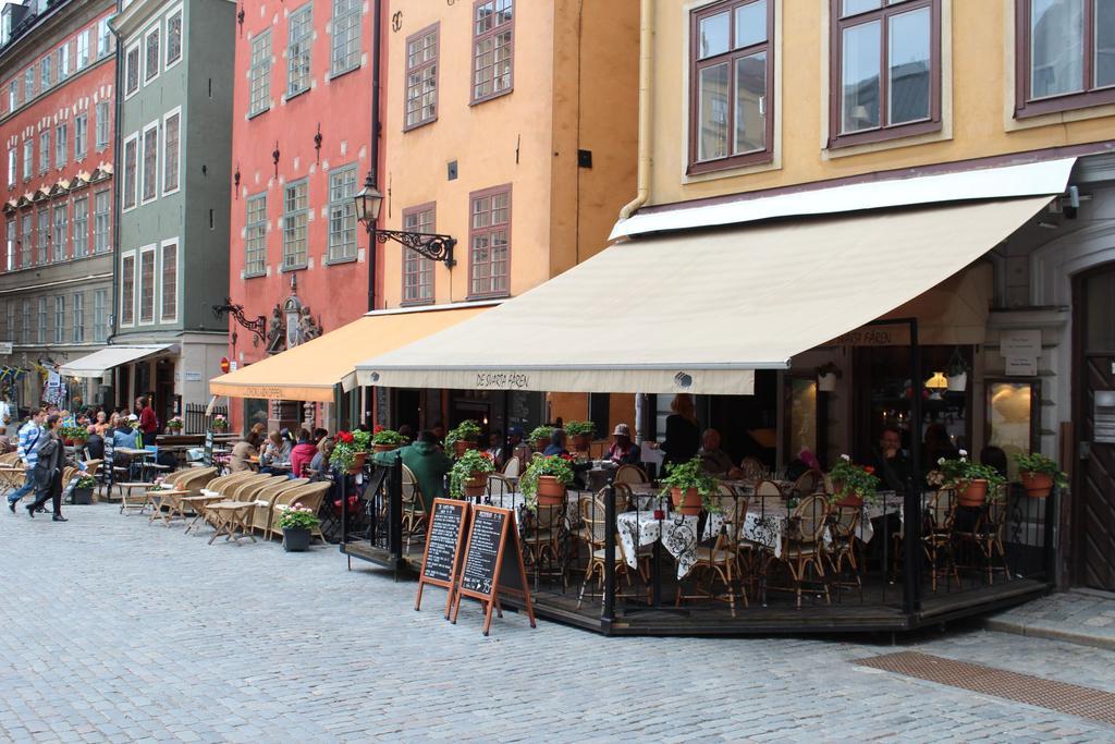 Executive Living Old Town Unique Apartment Stockholm Exterior photo